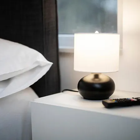 Q-Stall Apartments, Apartment Q5 شقة بريلون